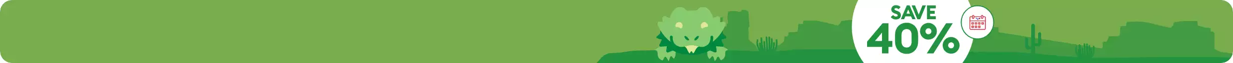 autoship logo on green background with image of reptile