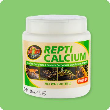 Repti Calcium canister