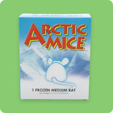 Arctic Mice package