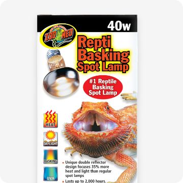 Zoo Med Basking Spot Lamp