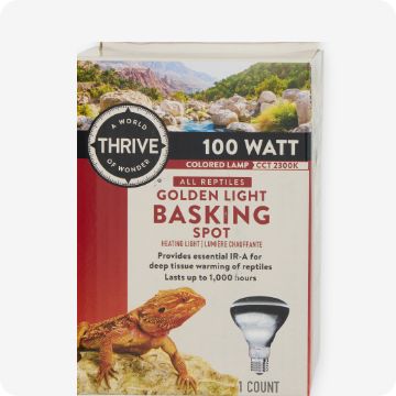 Thrive basking light