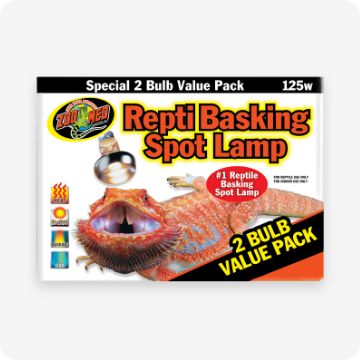 Zoo Med Basking Spot Lamp