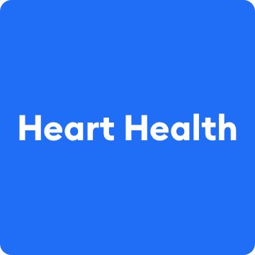 Heart Health text