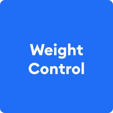 Weight Control