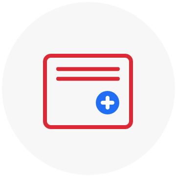 Illustration of MedCard