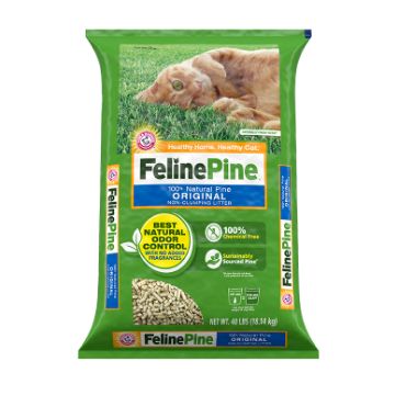 Bag of Feline Pine