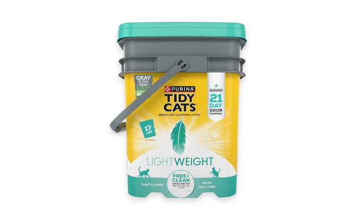 Tidy Cats litter