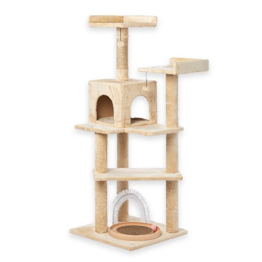 Cat tower