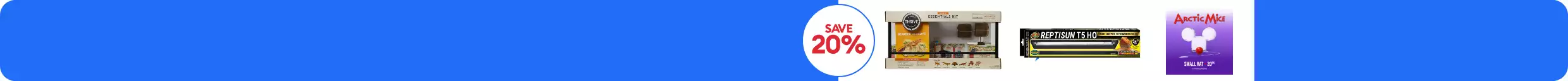 Save 20%