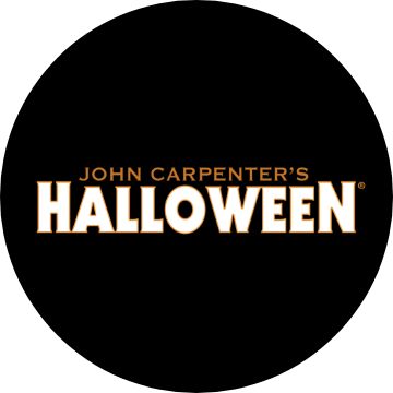 John Carpenter's Halloween logo