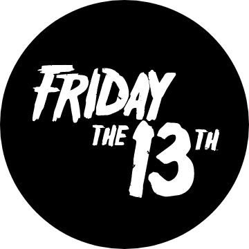 Friday the 13th logo