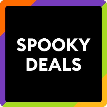 spooky deals on toys