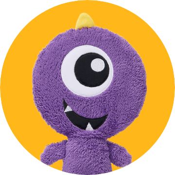 Halloween dog toy