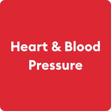 Heart & Blood Pressure