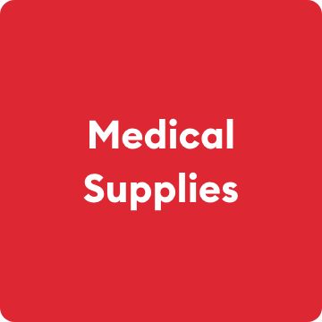 Medical supplies
