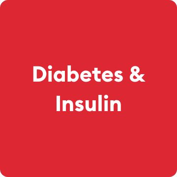 Diabetes & Insulin