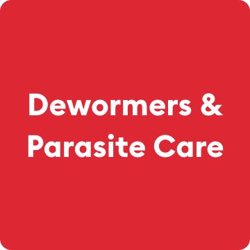 Dewormers & Parasite Care