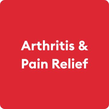 Arthritis and Pain Relief