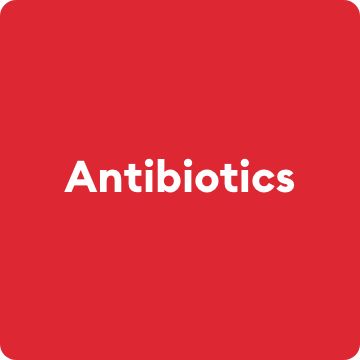 Antibiotics