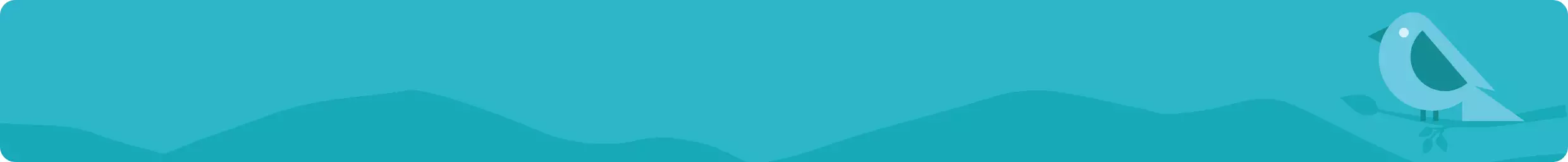 Bird deals callout with graphic of blue bird