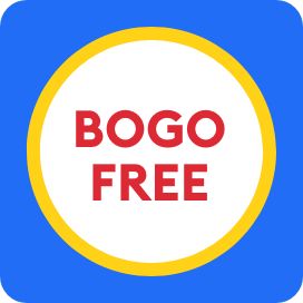BOGO free tile