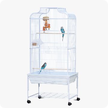 Large birdcage