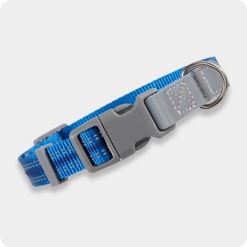 Top Paw reflective collar
