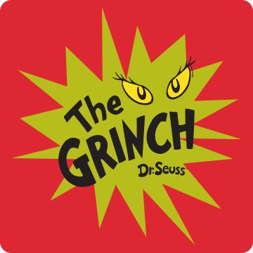 The Grinch logo