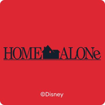 Home Alone logo