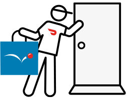 Same Day Delivery Icon