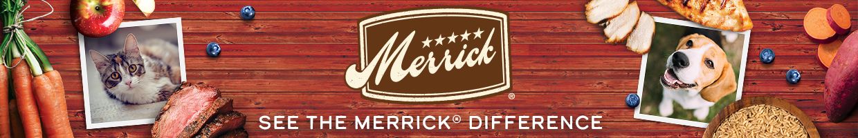 petsmart merrick food