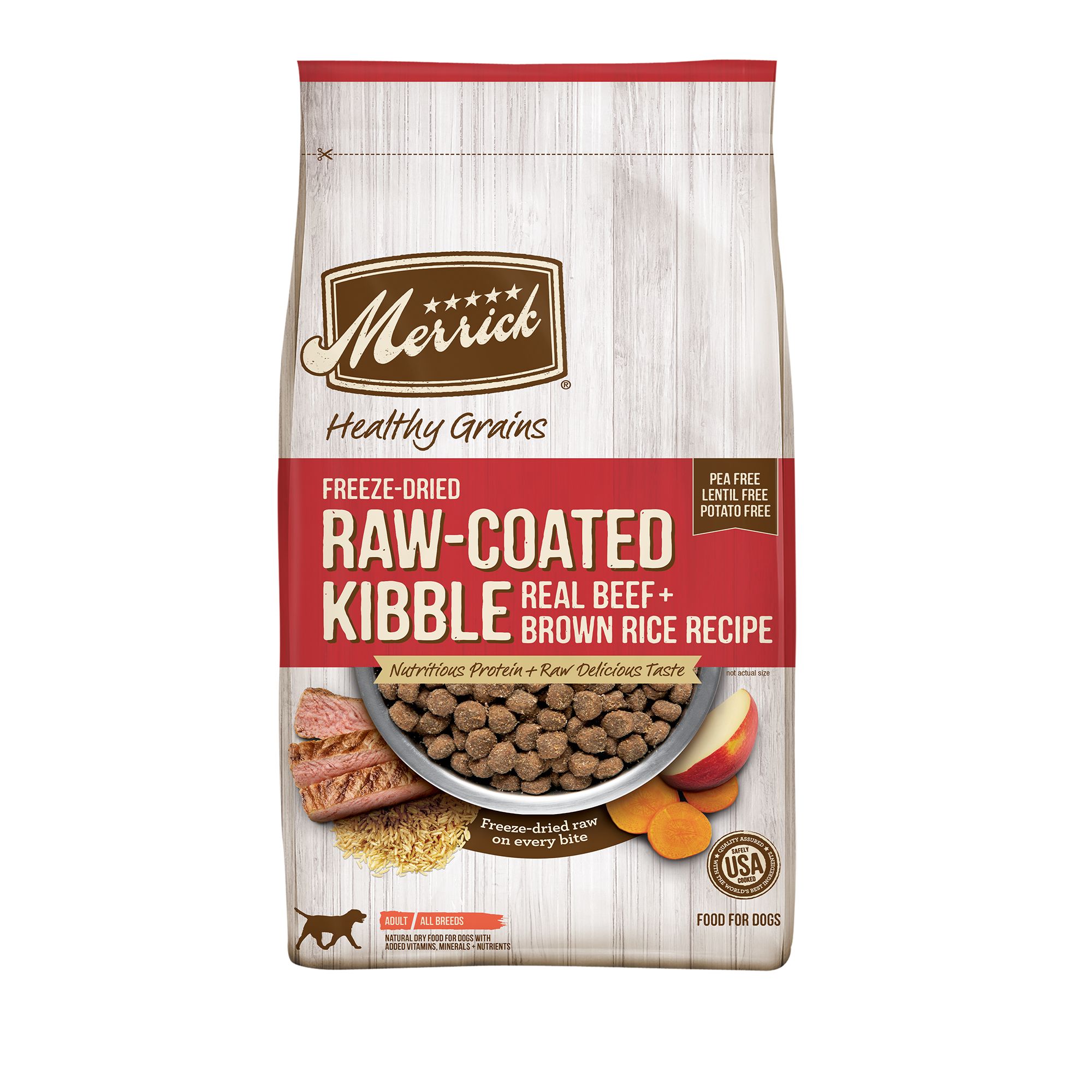 Merrick Dog Food Recall - 2x21ulj