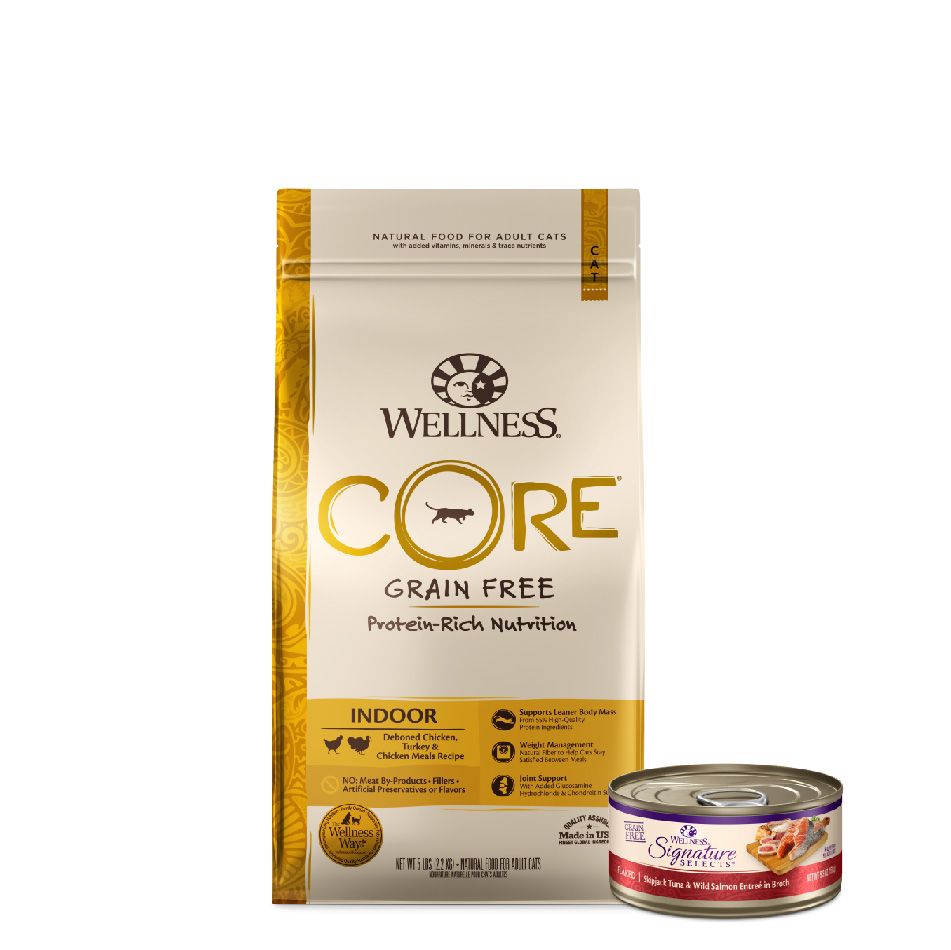 Wellness® Cat Food PetSmart