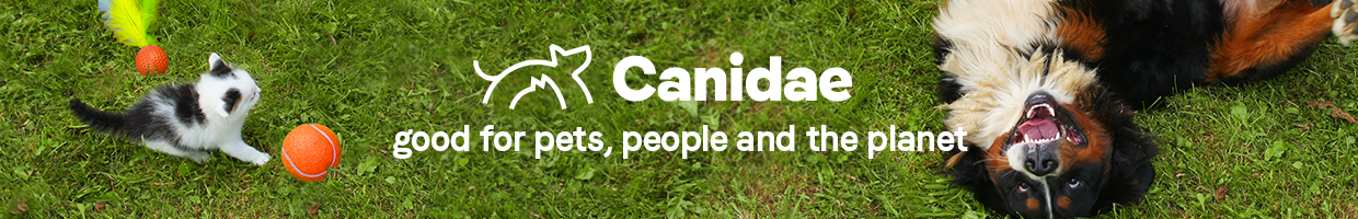 Canidae, good for pets, people and the planet 