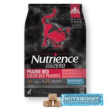 Nutrience SubZero Product Img