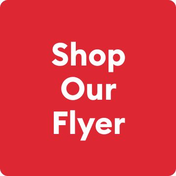 Shop our flyer badge