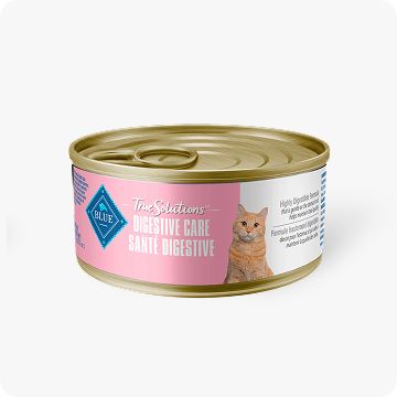 Cat food tin