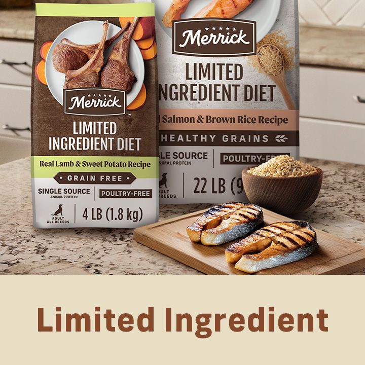 Limited Ingredient