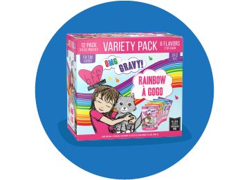 Weruva Variety Pack of cat food