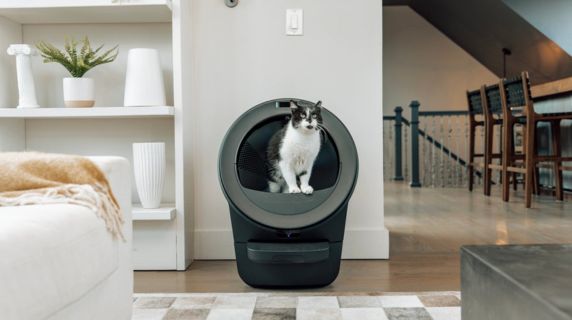 Litter-Robot 5 Pro