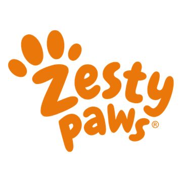 Zesty paws logo