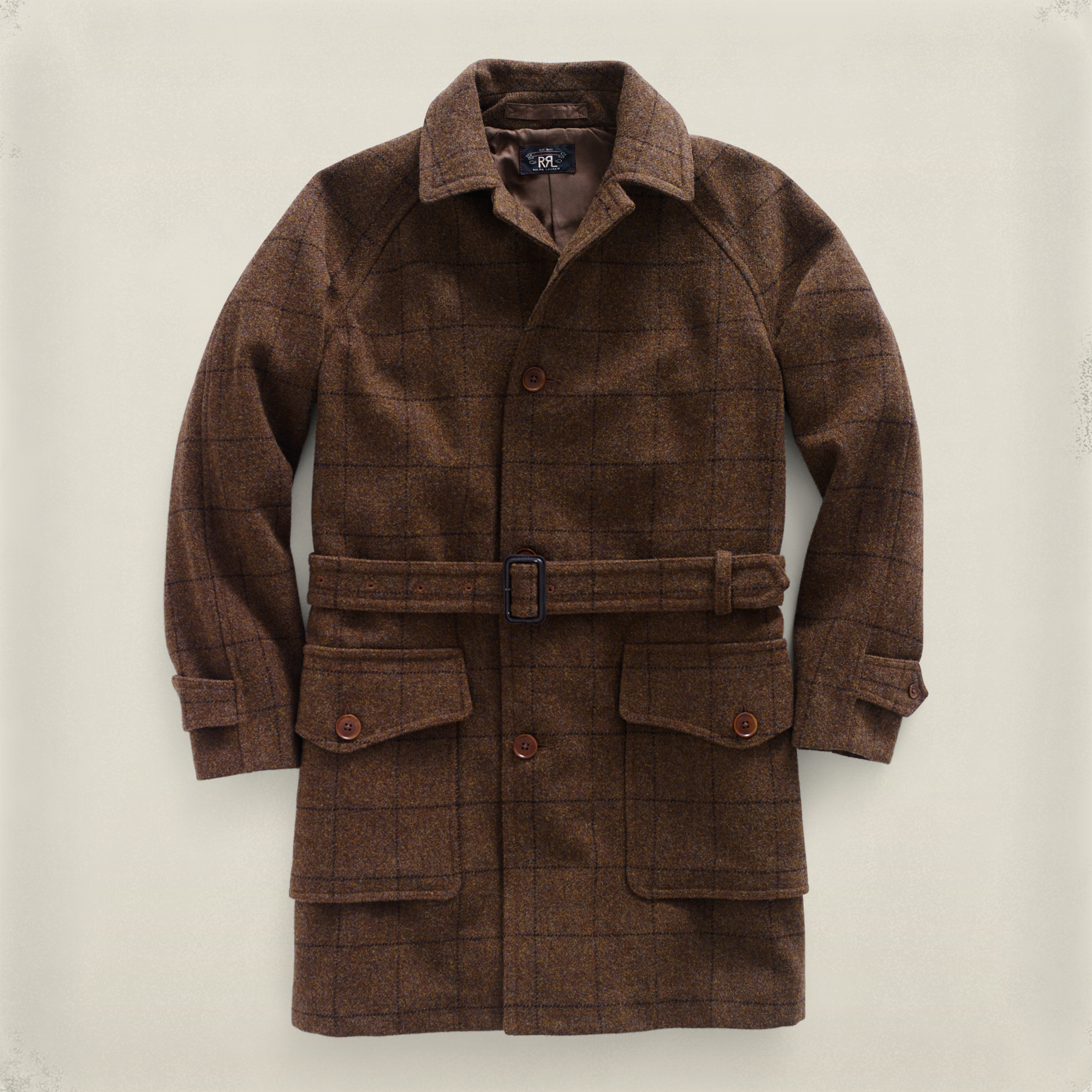 bootleggers railman coat-