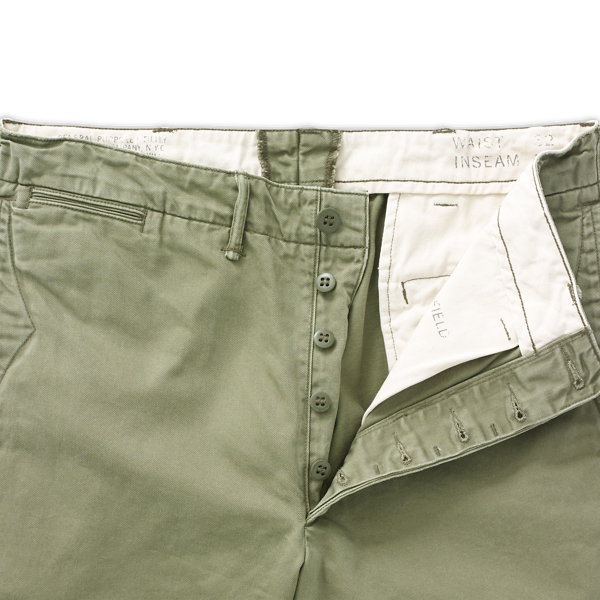 【新品未使用】RRL 大定番 officer’s chino30x30