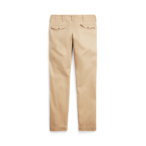 RRL CHINO BEIGE OFFICER PANTS 30 - パンツ