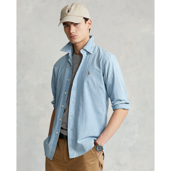 POLO RALPH LAUREN（ポロ ラルフ ローレン）】クラシック フィット