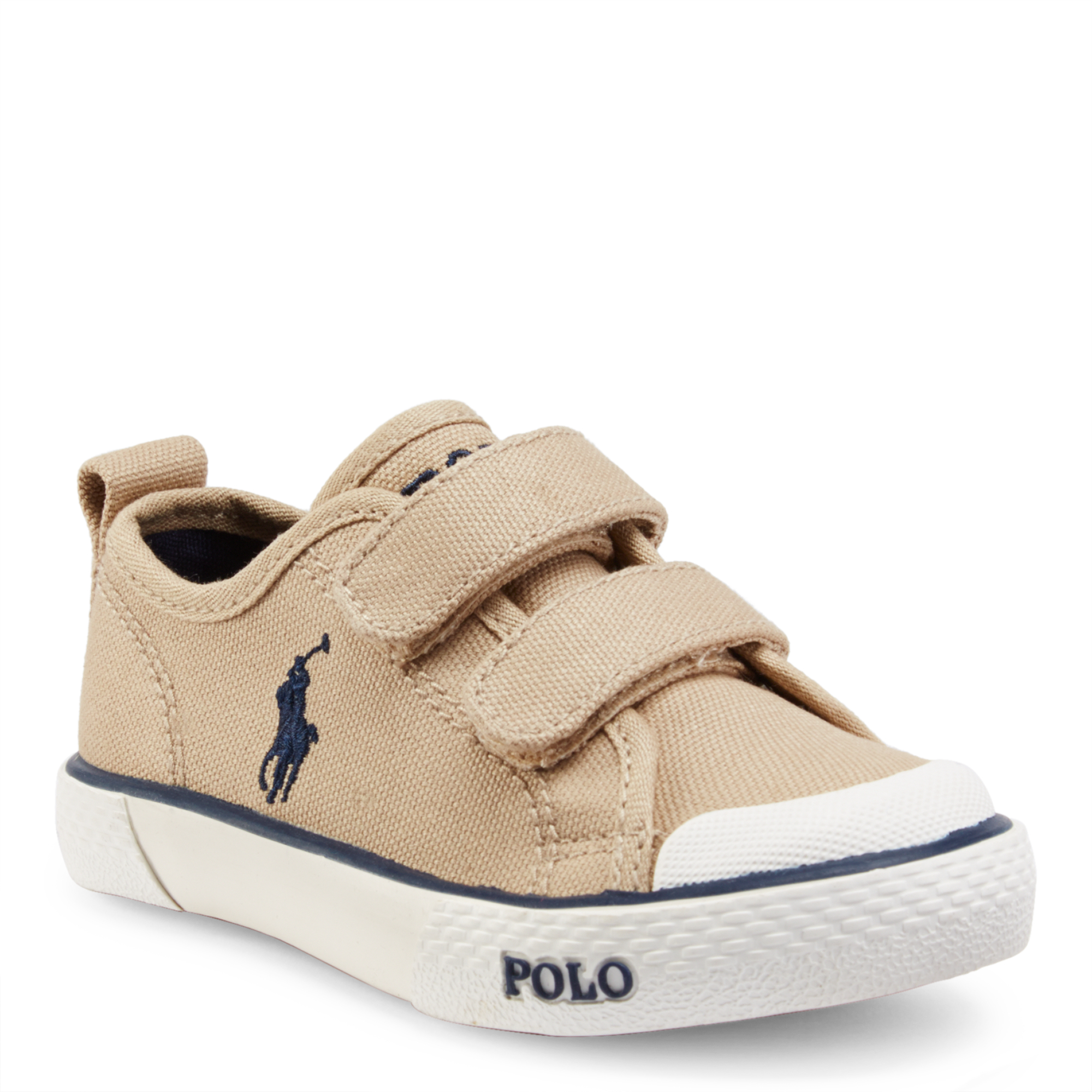 Ralph Lauren Carlisle III EZ Canvas Sneaker