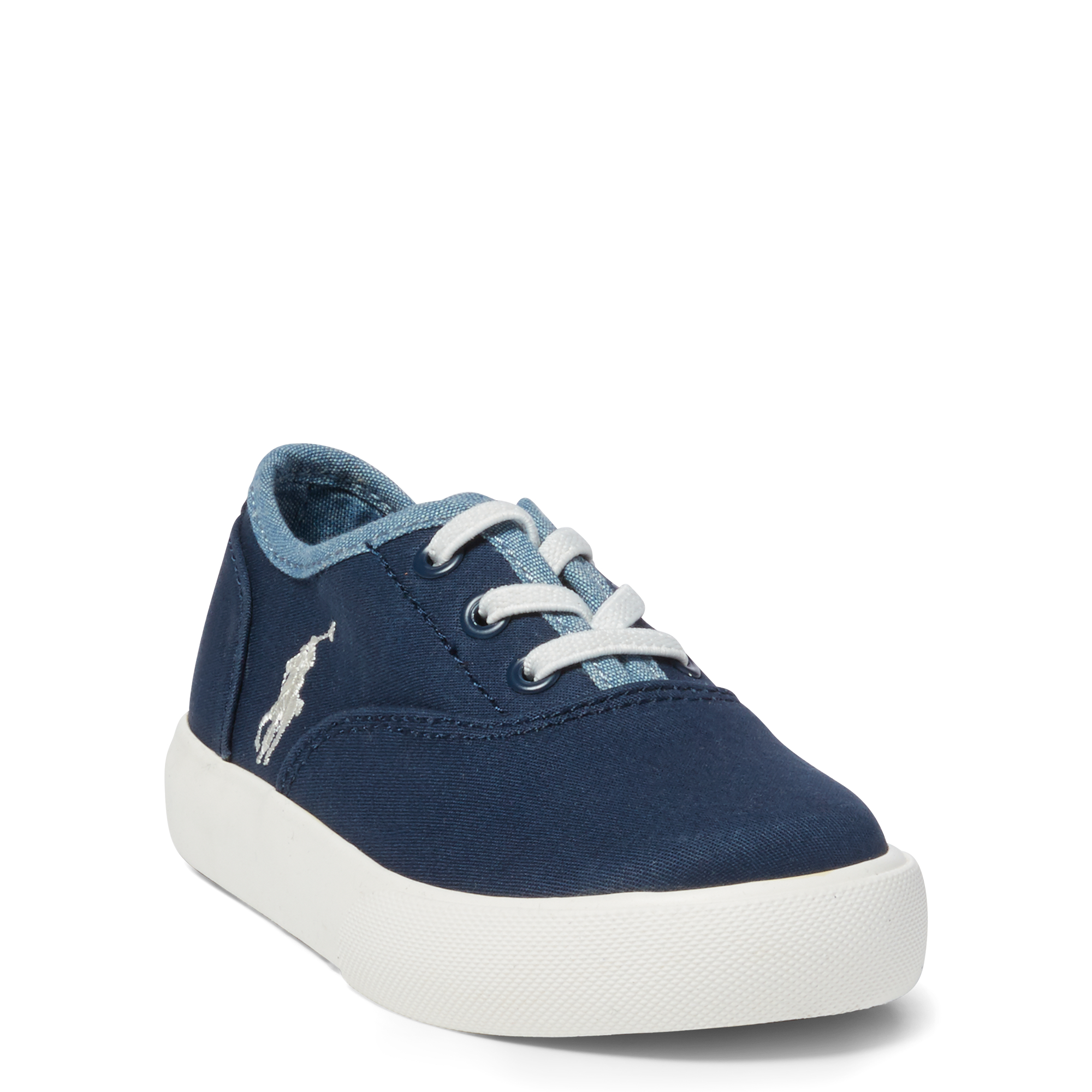 Ralph Lauren Vali Canvas Sneaker