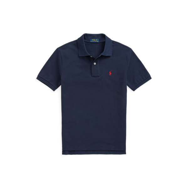 POLO RALPH LAUREN】コットン メッシュ ポロシャツ | (トップス ...