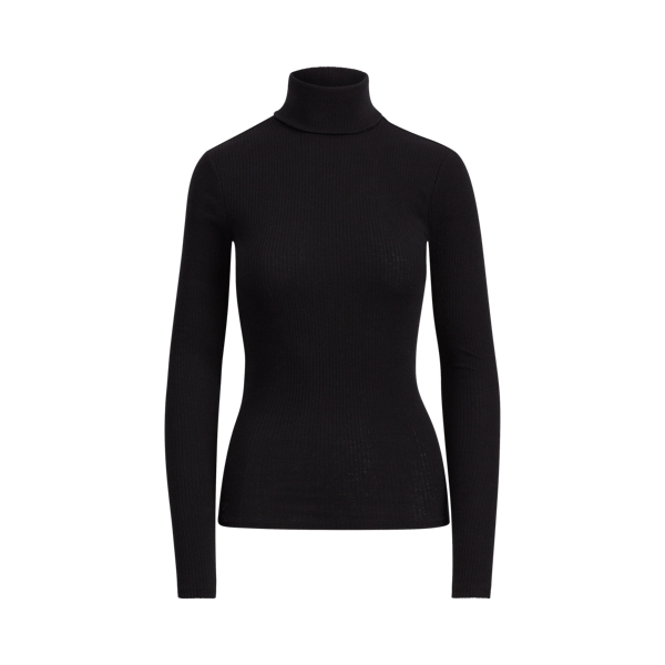 カシミヤ タートルネックセーターニット セーター クルーネック ウール カシミア コットン ラルフ ローレン公式オンラインストア