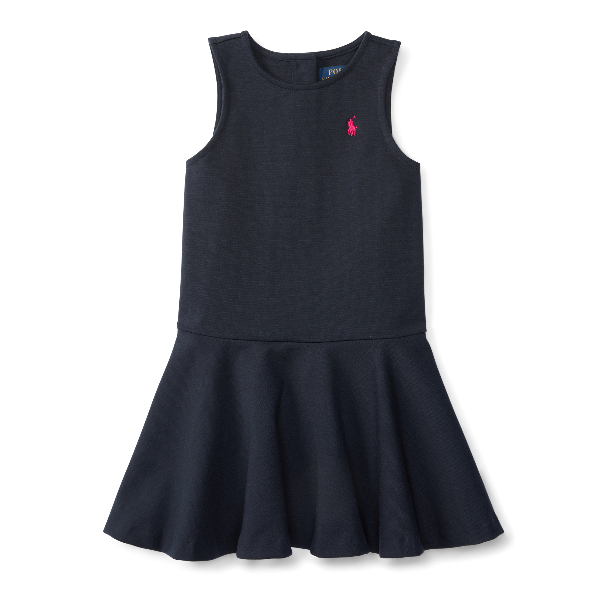 Ralph Lauren Ponte Sleeveless Dress